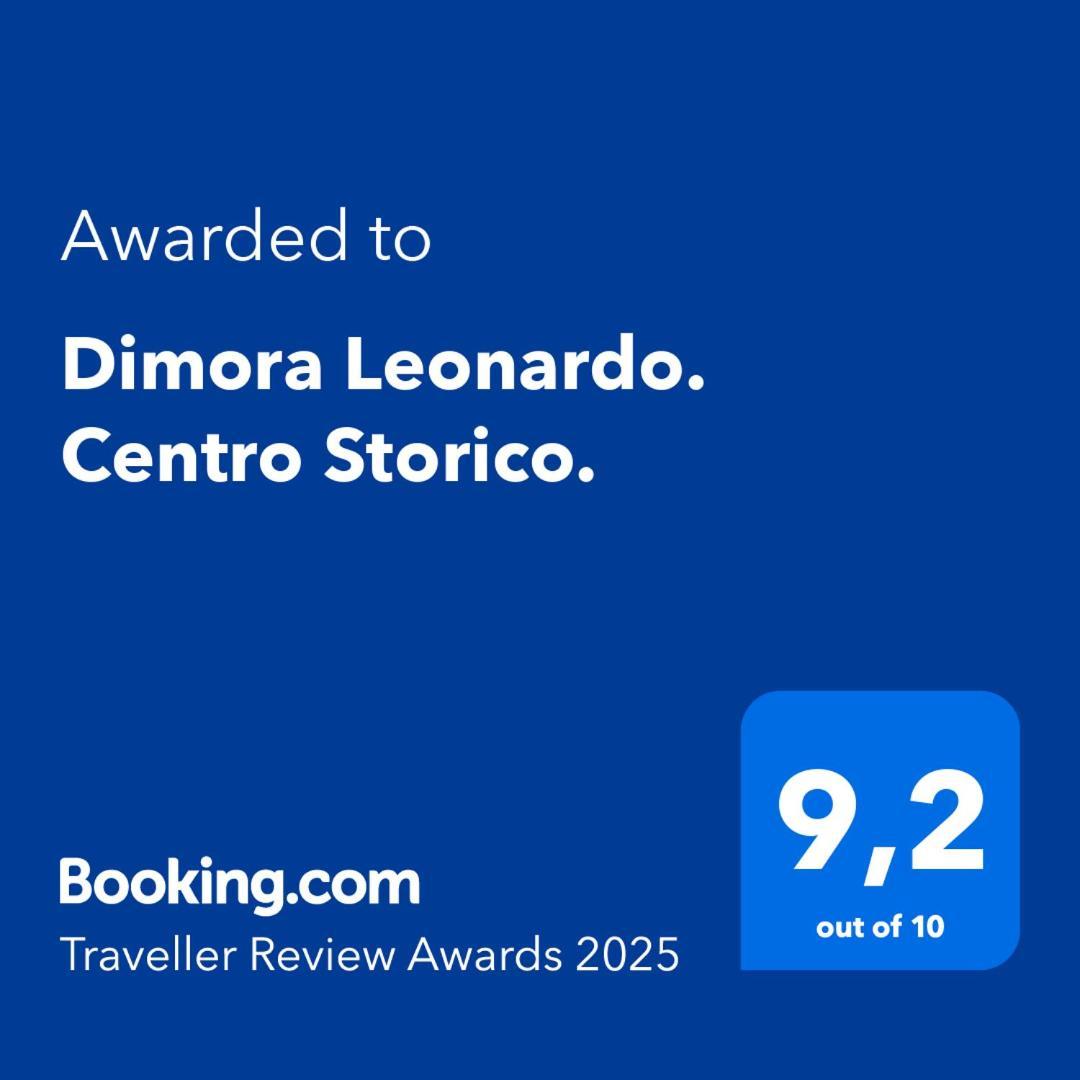 Апартаменты Dimora Leonardo. Centro Storico. Лукка Экстерьер фото